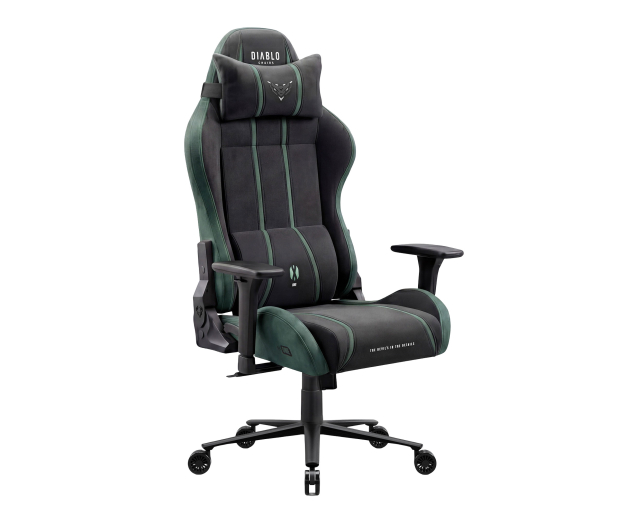 Diablo Chairs X-one 2.0 King Forest Green - 1543211 - zdjęcie